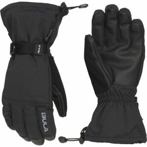 Bula MOVE GLOVES Pánské sportovní rukavice, černá, veľkosť XL