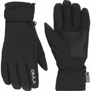 Bula EVERYDAY GLOVES Pánské rukavice, černá, veľkosť S