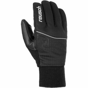 Reusch ROALD STORMBLOXX™ Zimní rukavice, černá, veľkosť 9
