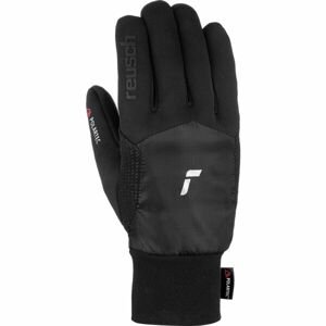 Reusch GARHWAL HYBRID TOUCH-TEC™ Zimní rukavice, černá, veľkosť 10.5