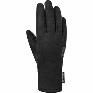Reusch NANUQ POLARTEC® HF PRO TOUCH-TEC™ Zimní rukavice, černá, veľkosť 10.5