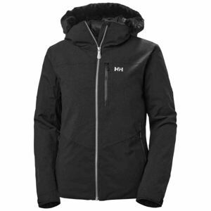 Helly Hansen W VALDISERE 2.0 Dámská lyžařská bunda, černá, veľkosť L