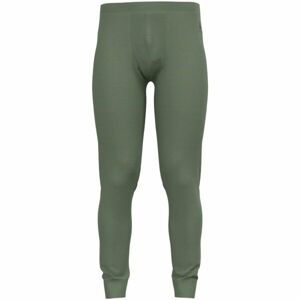 Odlo SKI BLUEBIRD S-THERMIC Dámská zateplená bunda, khaki, veľkosť XXL