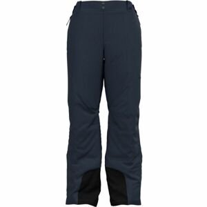 Odlo SKI BLUEBIRD S-THERMIC Dámské lyžařské kalhoty, tmavě modrá, velikost 36