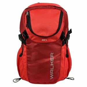 WALKER MOVE Turistický batoh, červená, velikost UNI