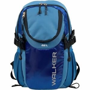 WALKER MOVE Turistický batoh, modrá, velikost UNI