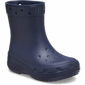 Crocs CLASSIC BOOT T Unisex dětské holínky, tmavě modrá, velikost 25/26