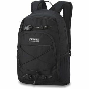 Dakine KIDS GROM PACK 13 L Dětský batoh, černá, velikost