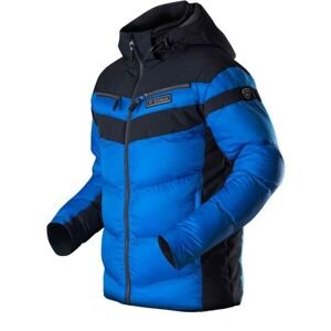 TRIMM ECCO Pánská lyžařská bunda, modrá, velikost