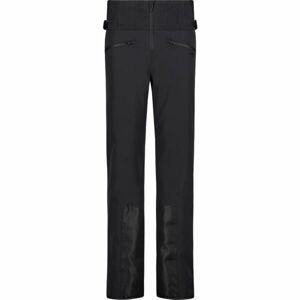 CMP WOMAN PANT Dámské lyžařské kalhoty, černá, veľkosť 38