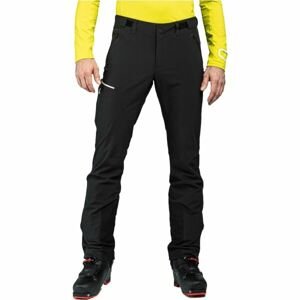 Schöffel MATREI Pánské skitouringové kalhoty, černá, veľkosť 48