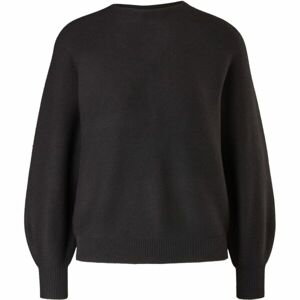 s.Oliver RL JUMPER NOOS Pletený pulovr, černá, velikost 36