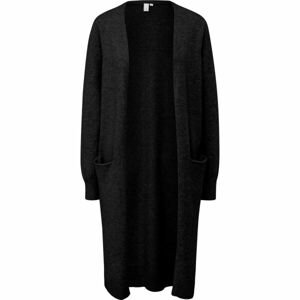 s.Oliver QS CARDIGAN NOOS Pletený kabátek, černá, velikost M