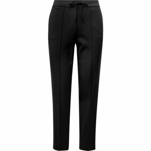 s.Oliver RL TROUSERS NOOS Kalhoty, černá, velikost 36