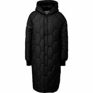 s.Oliver OUTDOOR Dámský zimní kabát, černá, velikost M
