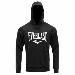 Everlast TAYLOR Pánská mikina, černá, veľkosť L