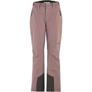 KARI TRAA EMMA Lyžařské kalhoty, růžová, veľkosť M