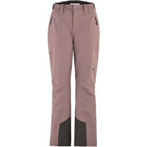 KARI TRAA EMMA Lyžařské kalhoty, růžová, veľkosť XS