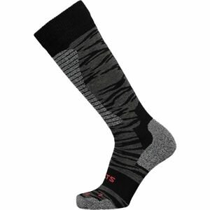 BARTS ADVANCED SKI TWO Lyžařské uni ponožky, černá, veľkosť 39/42