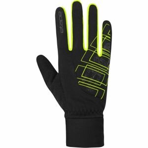 Etape SKIN WS+ Zimní rukavice, černá, velikost S