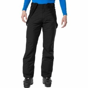 Rossignol SKI PANT Pánské lyžařské kalhoty, černá, veľkosť M