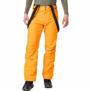 Rossignol SKI PANT Pánské lyžařské kalhoty, oranžová, velikost