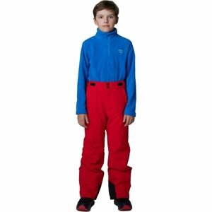 Rossignol BOY SKI PANT Juniorské lyžařské kalhoty, černá, veľkosť 10