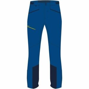 Viking EXPANDER WARM Pánské outdoorové kalhoty, modrá, veľkosť XL