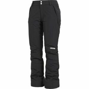 ARMADA BRAE W Dámské technické lyžařské kalhoty, černá, veľkosť L