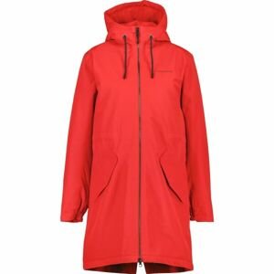 DIDRIKSONS MARTA-LISA Dámská zimní bunda, červená, velikost 36