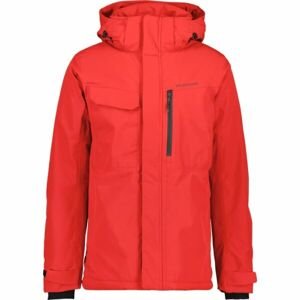 DIDRIKSONS STEFAN Pánská zimní bunda, červená, velikost L