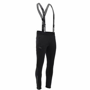 SILVINI ALZARO Pánské kalhoty na běžky, černá, veľkosť XXL