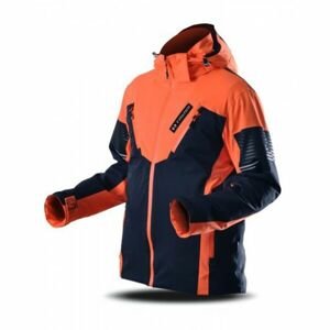 TRIMM AVALON Pánská lyžařská bunda, tmavě modrá, veľkosť L