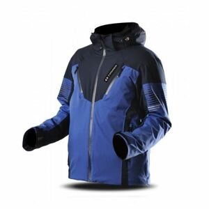 TRIMM AVALON Pánská lyžařská bunda, modrá, veľkosť L