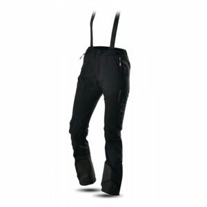 TRIMM CONTRA Dámské kalhoty, černá, veľkosť XL