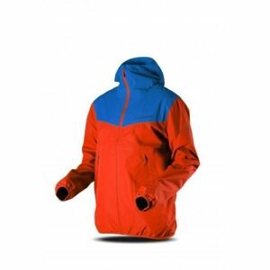TRIMM EXPED Pánská bunda, oranžová, velikost L