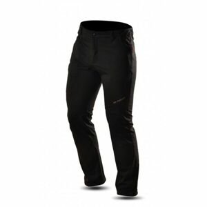 TRIMM ROCHE Pánské kalhoty, černá, veľkosť L