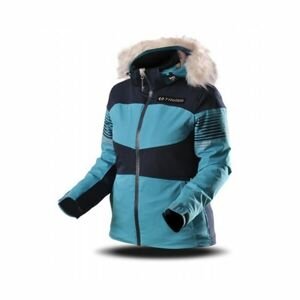 TRIMM VALONA Dámská lyžařská bunda, světle modrá, veľkosť XS