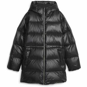 Puma STYLE Pánský kabát, černá, veľkosť XS