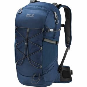 Jack Wolfskin MONTANA 22 PACK Outdoorový batoh, tmavě modrá, veľkosť UNI
