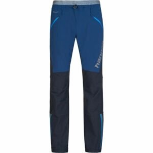 Hannah KASH Pánské softshellové kalhoty, tmavě modrá, veľkosť L