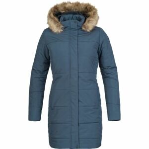 Hannah GEMA Dámský zimní kabát, tmavě modrá, veľkosť 40