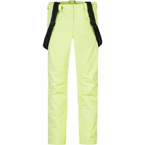 Hannah AWAKE II Dámské lyžařské kalhoty, žlutá, veľkosť 36
