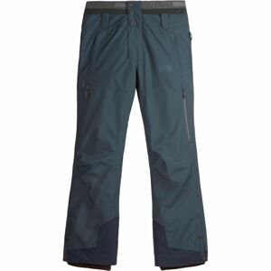 Picture OBJECT Pánské zimní kalhoty, tmavě modrá, veľkosť L