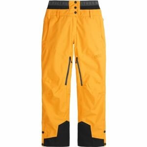 Picture EXA Dámské lyžařské kalhoty, žlutá, veľkosť L