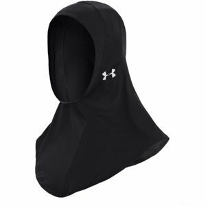 Under Armour SPORT HIJAB Hidžáb, černá, veľkosť XS/S