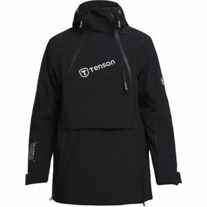 TENSON AERISMO JACKORAK Pánská lyžařská bunda, černá, veľkosť M