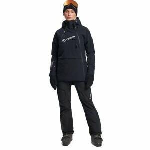 TENSON AERISMO JACKORAK W Dámská lyžařská bunda, černá, veľkosť S
