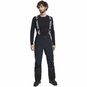 TENSON AERISMO SKI Pánské lyžařské kalhoty, černá, veľkosť L