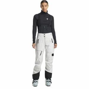 TENSON SHIBUI SHELL W Dámské skialpinistické kalhoty, šedá, veľkosť L